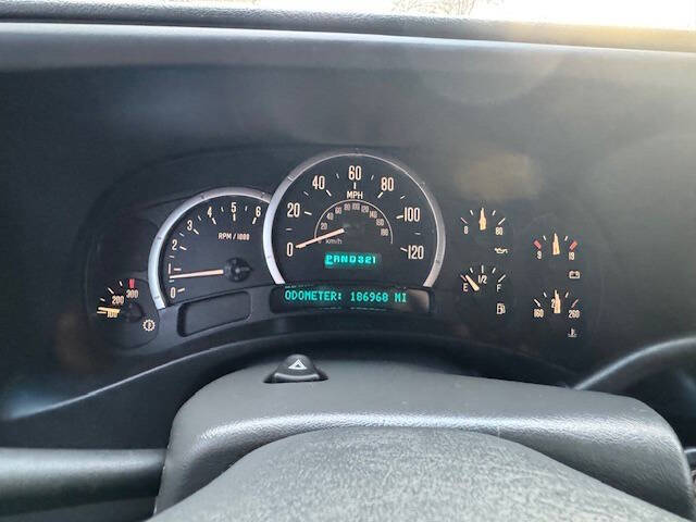 2004 Cadillac Escalade ESV Platinum Edition