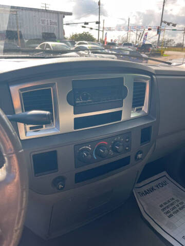 2007 Dodge Ram 1500 ST