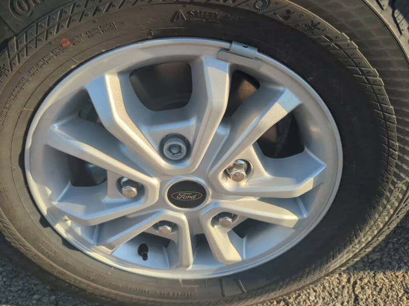 2025 Ford Transit 350 XLT