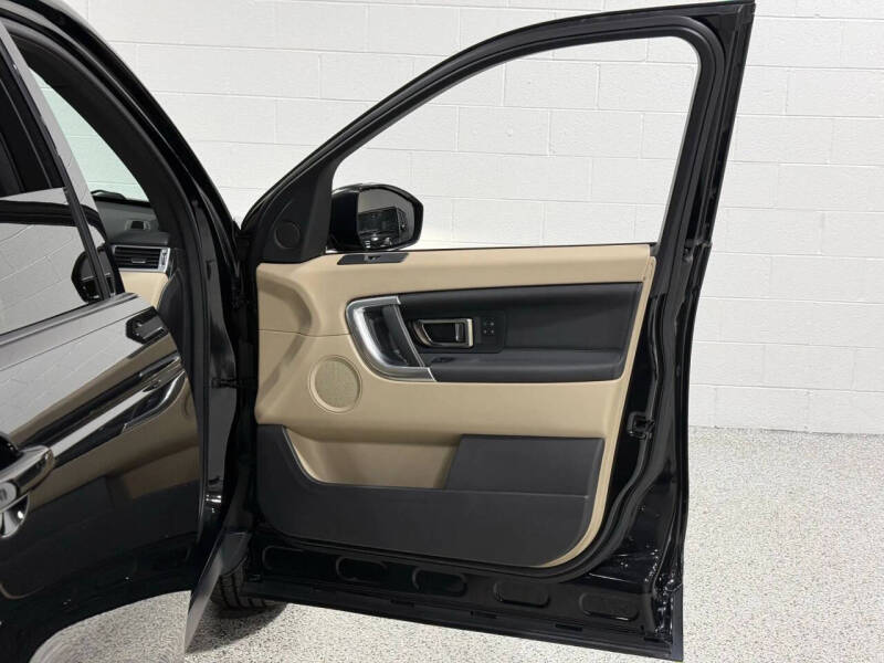 2016 Land Rover Discovery Sport HSE