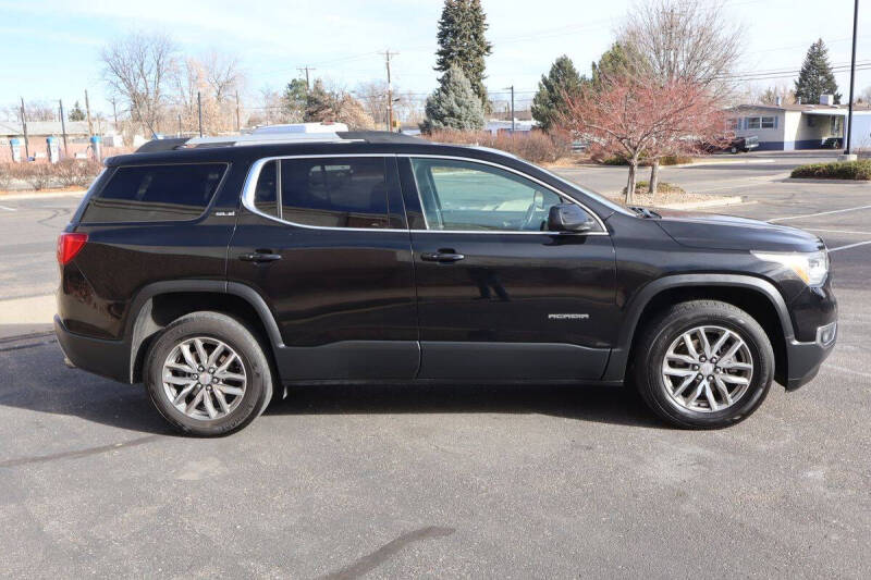 2018 GMC Acadia SLE-2