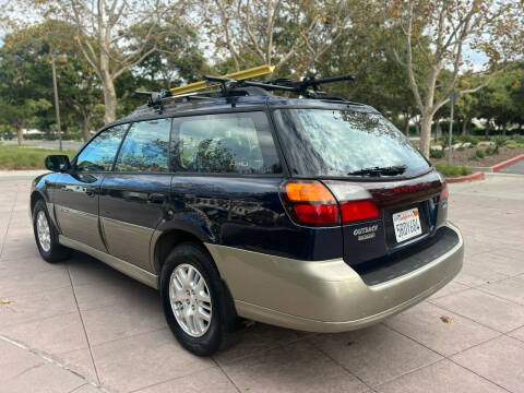 2004 Subaru Outback Limited