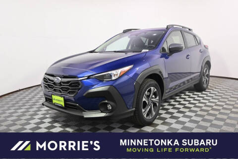 2024 Subaru Crosstrek for sale at Morrie's Minnetonka Subaru in Minnetonka MN