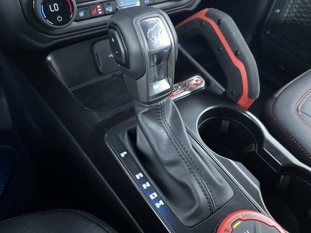 2025 Ford Bronco Stroppe Edition