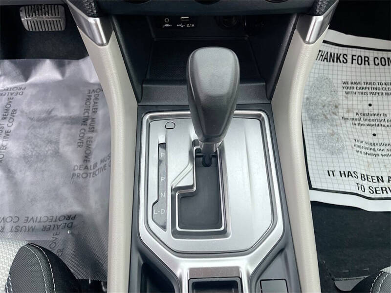 2021 Subaru Forester