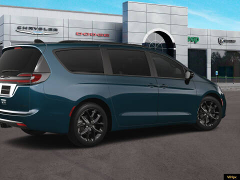 2024 Chrysler Pacifica Limited