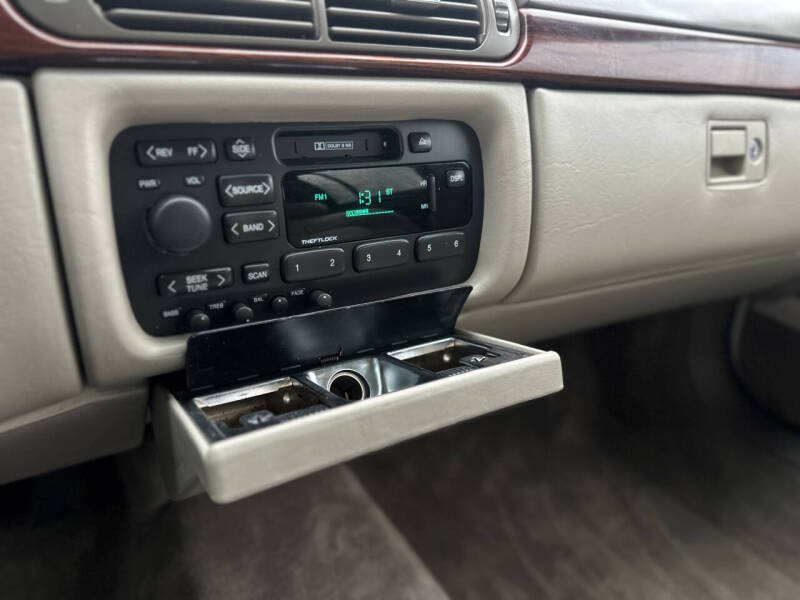 1998 Cadillac DeVille