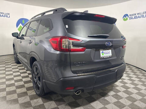 2026 Subaru Ascent Onyx Edition Touring