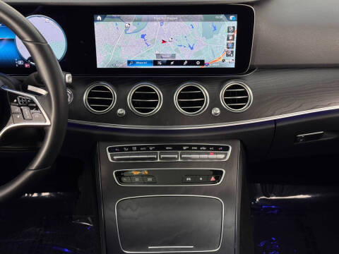 2021 Mercedes-Benz E-Class E 350