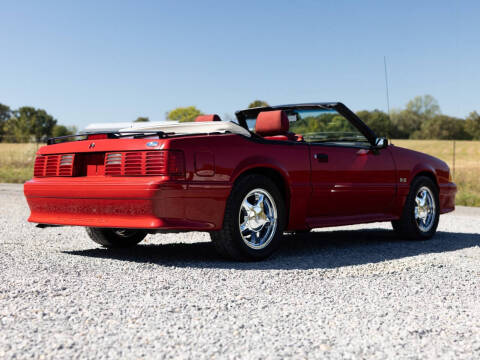 1989 Ford Mustang GT