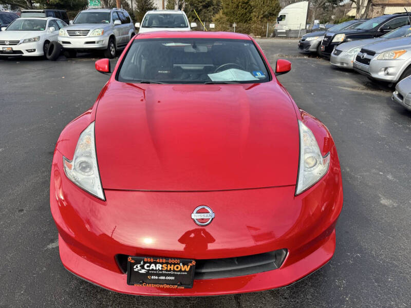 2010 Nissan 370Z NISMO