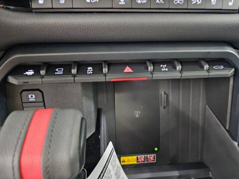 2025 Toyota Tundra TRD Pro HV