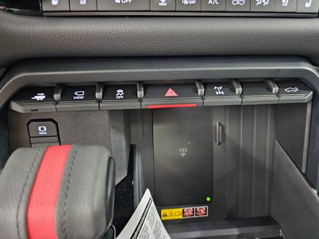 2025 Toyota Tundra TRD Pro HV