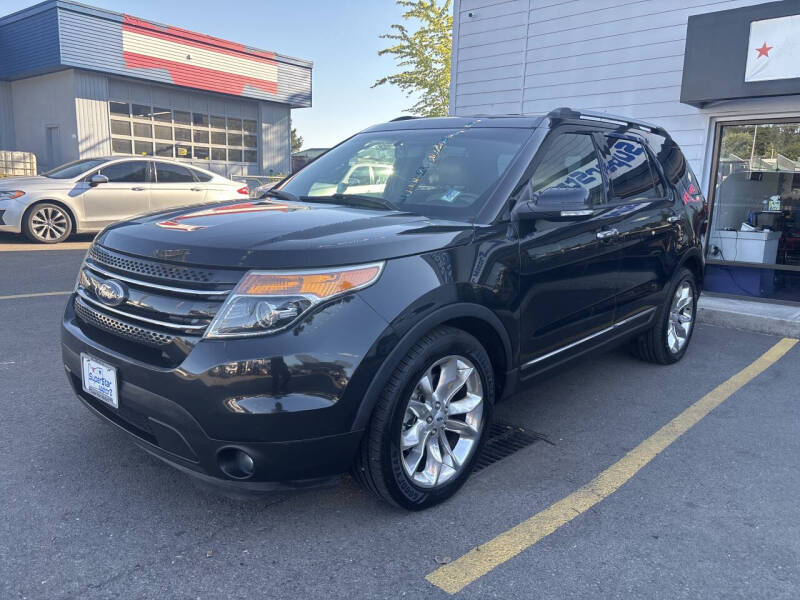 2014 Ford Explorer Limited