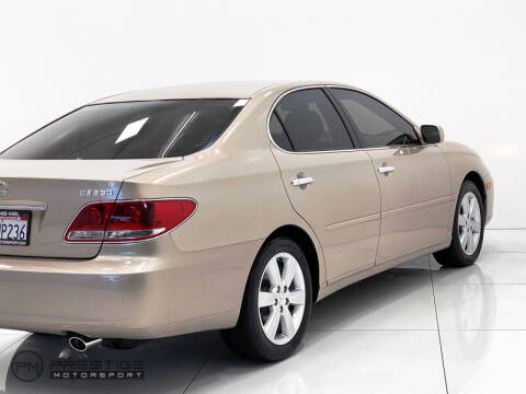 2006 Lexus ES 330