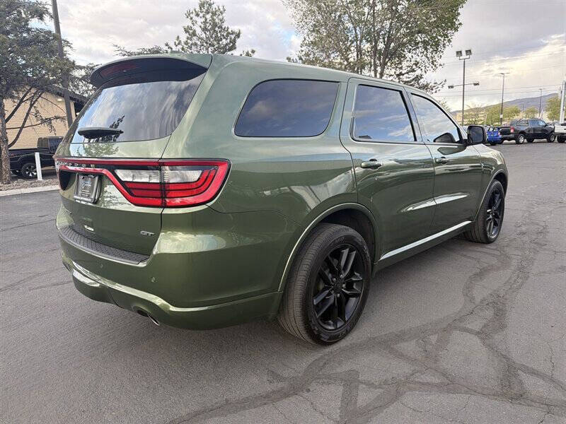 2021 Dodge Durango GT Plus