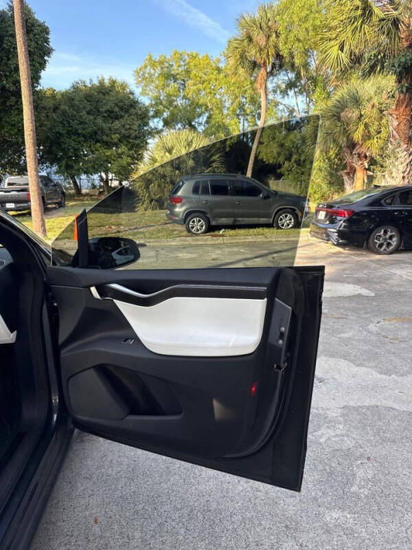 2018 Tesla Model X 75D