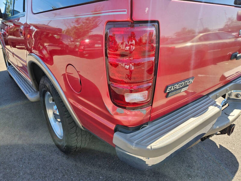 2000 Ford Expedition Eddie Bauer