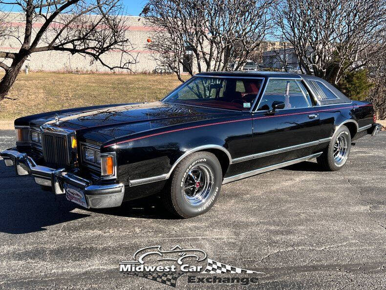 1979 Mercury Cougar