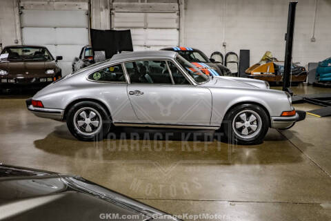 1973 Porsche 911
