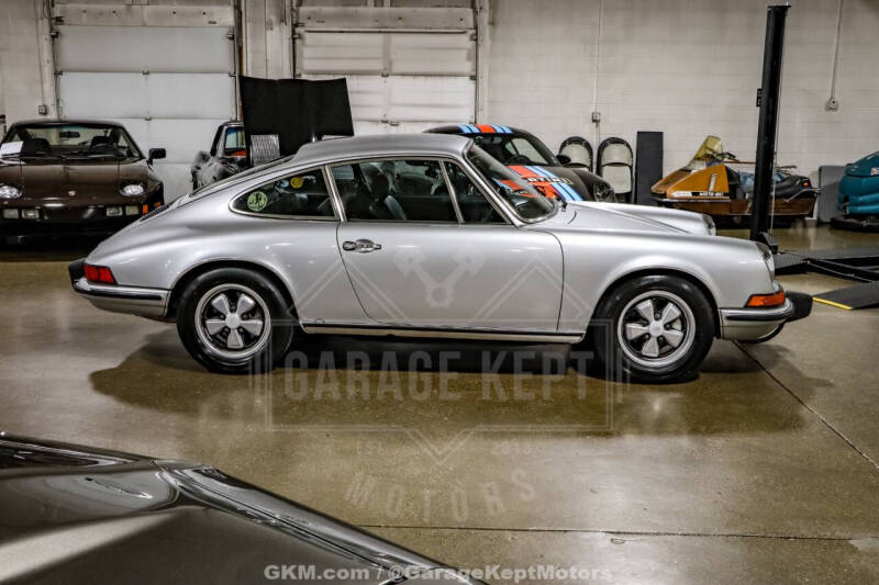 1973 Porsche 911