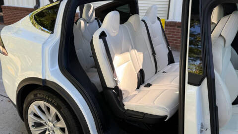 2018 Tesla Model X 75D