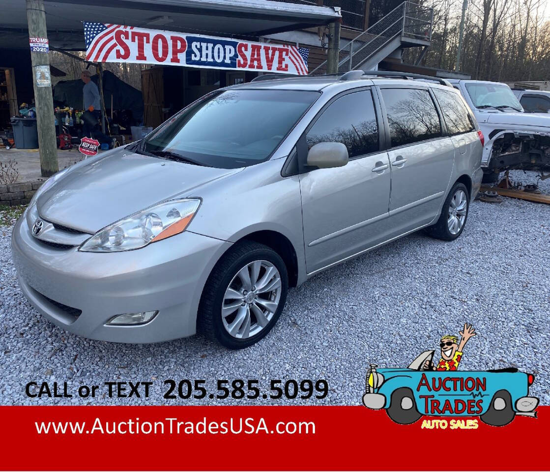 2006 Toyota Sienna for sale at Auction Trades Auto Sales in Chelsea, AL