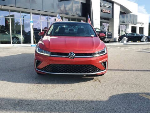 2025 Volkswagen Jetta SE