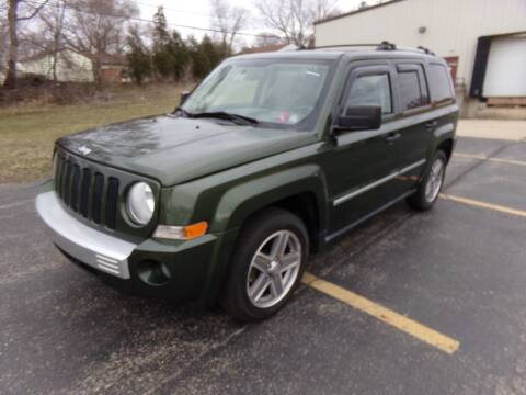 2008 Jeep Patriot for sale at Rose Auto Sales & Motorsports Inc in McHenry IL