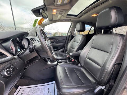 2013 Buick Encore Premium