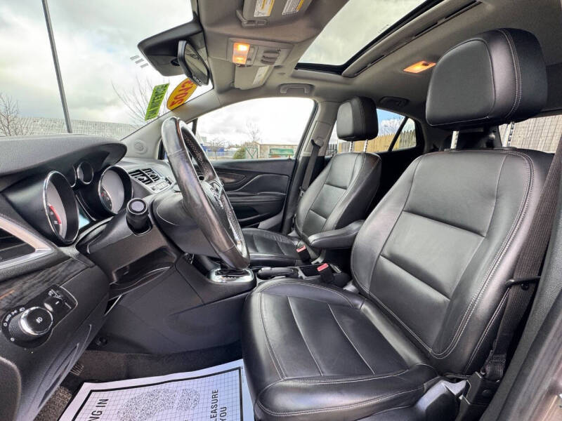 2013 Buick Encore Premium