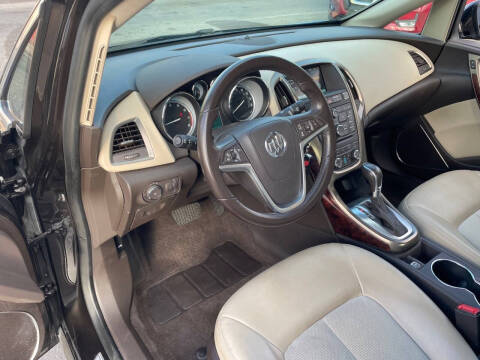 2014 Buick Verano Convenience Group