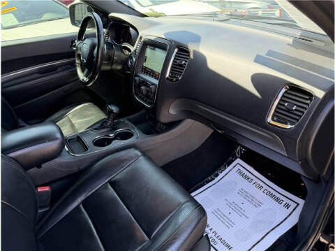 2019 Dodge Durango R/T