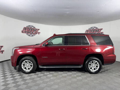 2016 GMC Yukon SLT