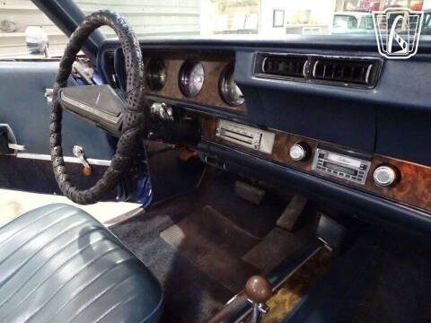 1970 Oldsmobile Cutlass Supreme