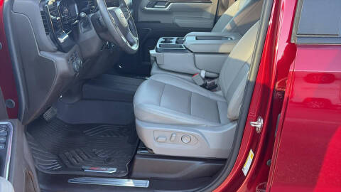 2024 Chevrolet Silverado 1500