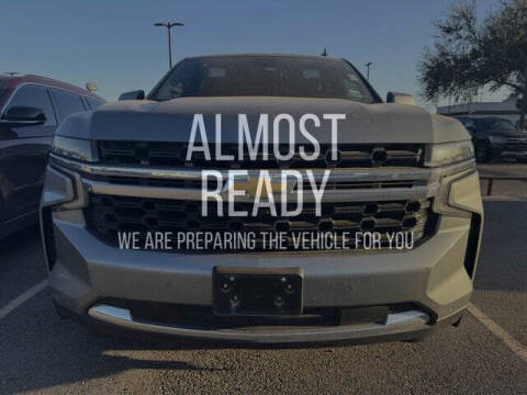 2023 Chevrolet Tahoe for sale at Hacienda Auto Outlet in Mcallen TX