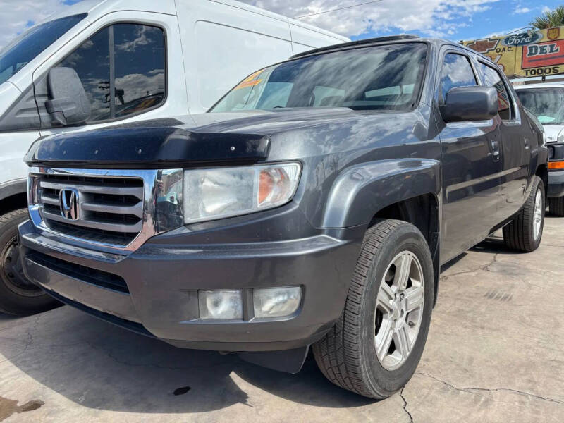 2012 Honda Ridgeline