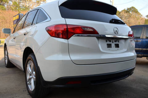 2015 Acura RDX