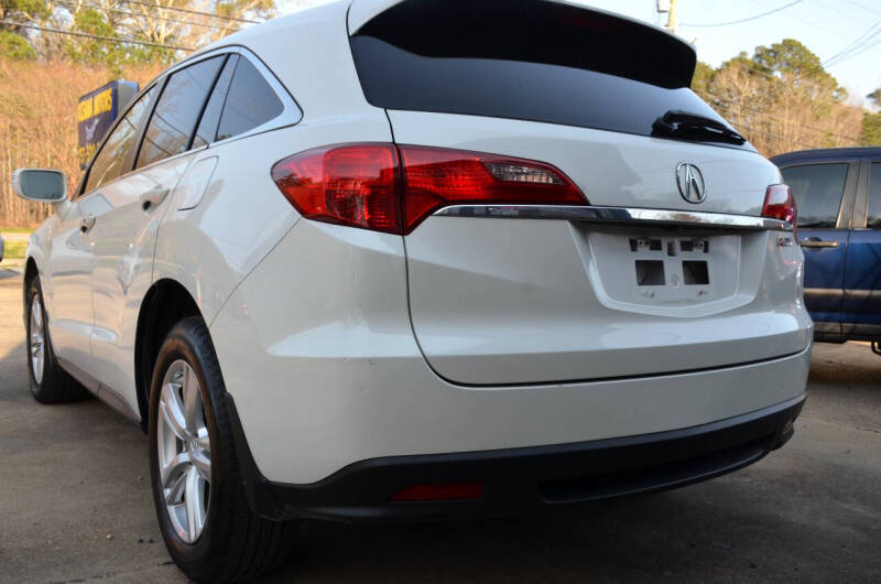 2015 Acura RDX