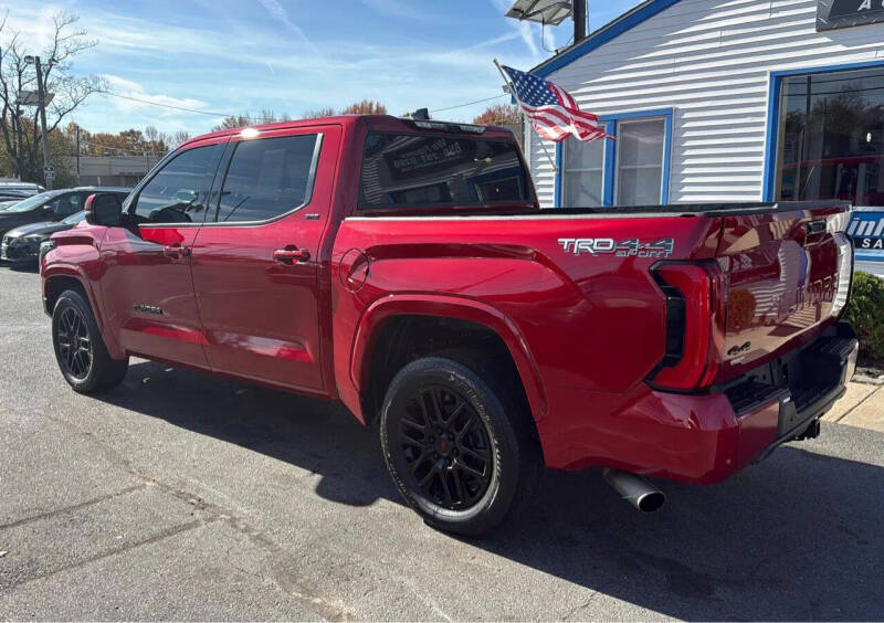 2023 Toyota Tundra SR5