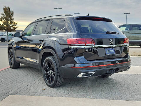 2023 Volkswagen Atlas V6 SE