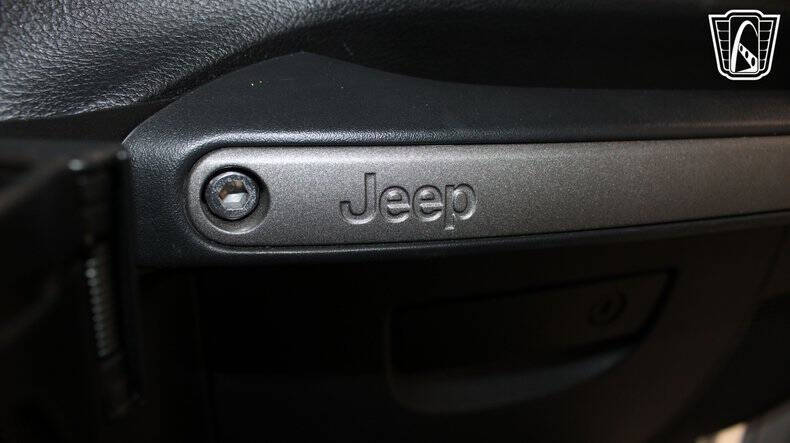 2016 Jeep Wrangler Unlimited