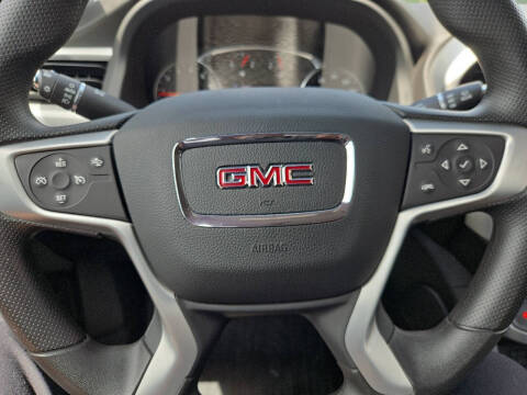 2021 GMC Acadia SLE