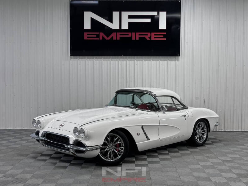 1962 Chevrolet Corvette