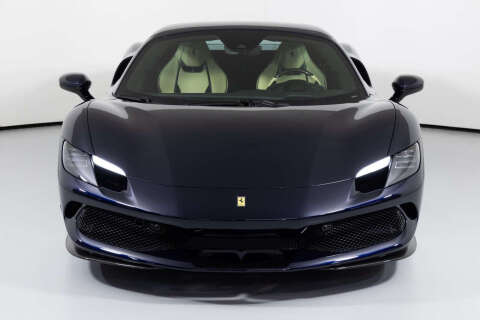 2024 Ferrari 296 GTS