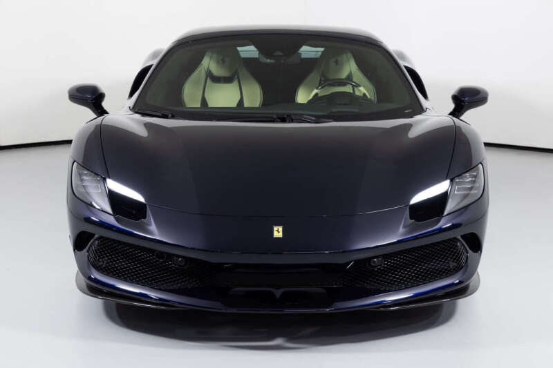 2024 Ferrari 296 GTS