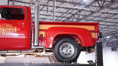 1978 Dodge D150 Pickup