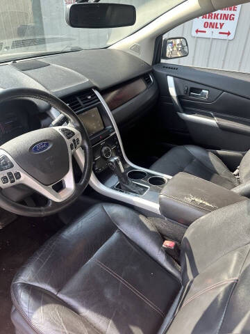 2013 Ford Edge Limited