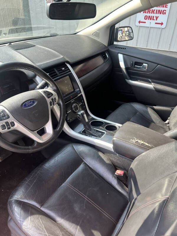 2013 Ford Edge Limited